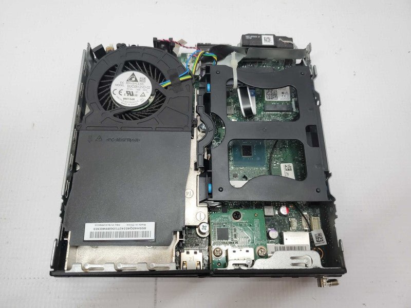 Lenovo ThinkCentre M720q Core i5-8400T @ 1.70GHz 8GB DDR4 NO HDD )