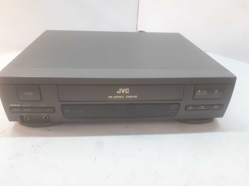 JVC Hi-Spec Drive VCR Player HR-J210U