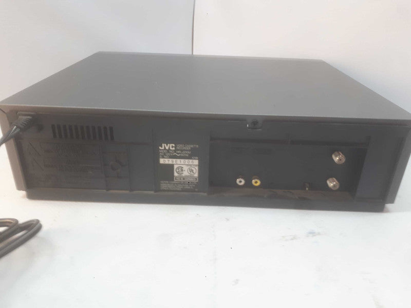 JVC Hi-Spec Drive VCR Player HR-J210U