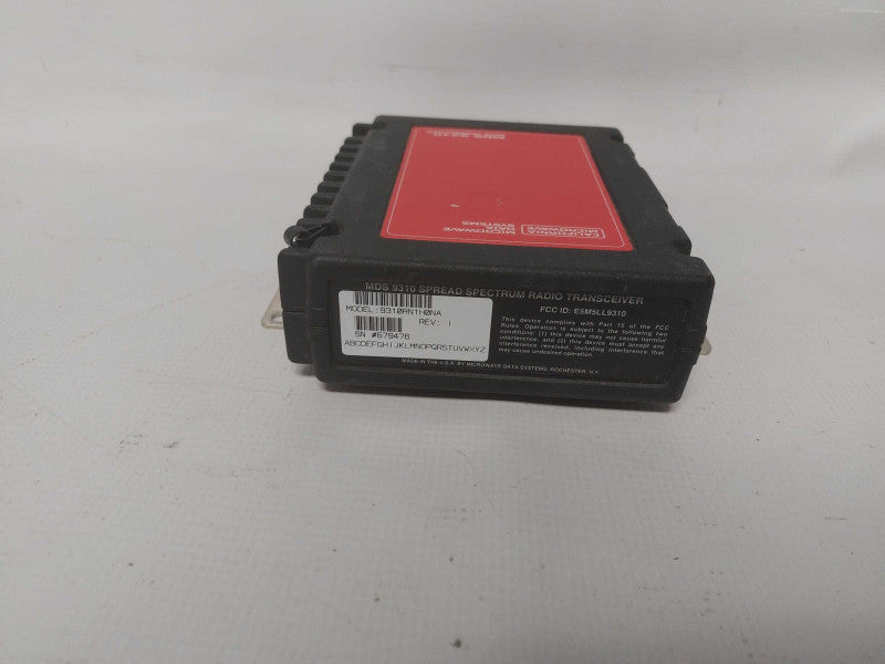 MDS9310 HL Spread Spectrum Radio Data Transceiver Telemetry Ham(AS-IS)
