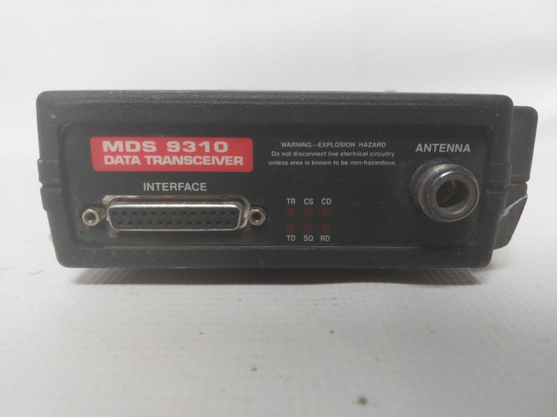 MDS9310 HL Spread Spectrum Radio Data Transceiver Telemetry Ham(AS-IS)