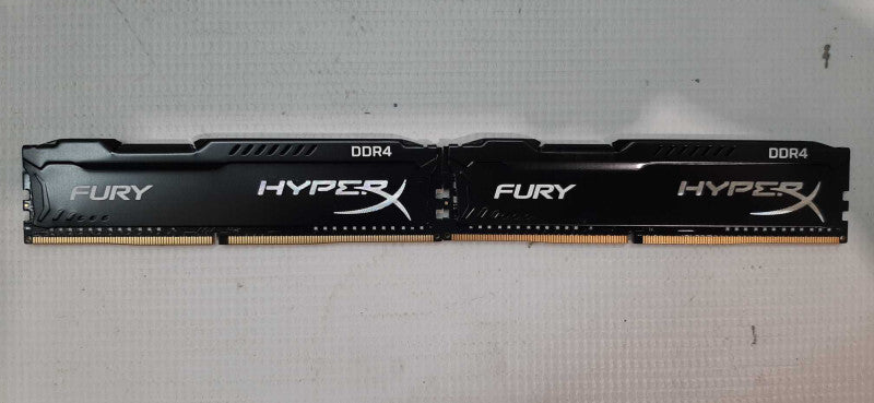 HyperX Fury 16GB (2x8GB) DDR4 2666 Gaming RAM @