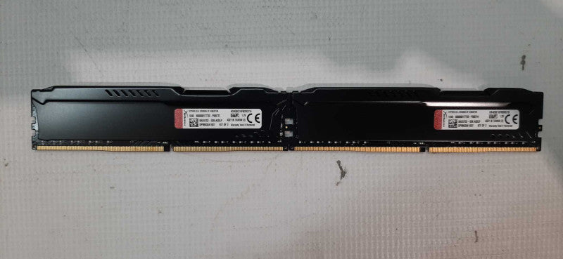 HyperX Fury 16GB (2x8GB) DDR4 2666 Gaming RAM @