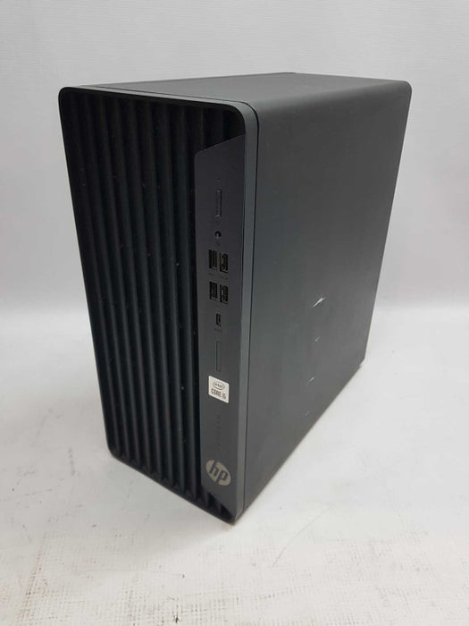 HP ProDesk 600 G6 Microtower PC - Intel i5-10500 @ 3.10 GHZ 16GB DDR4