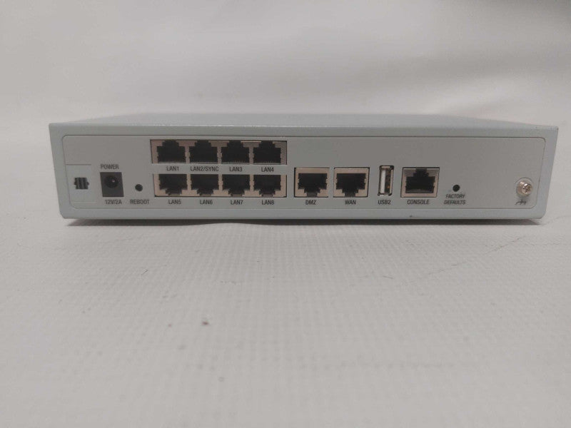 Check Point Firewall VPN Device L-50 8-port