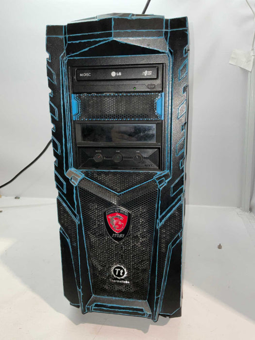 Custom MSI Gaming PC MSI Z87-GD65 Gaming MOBO i7-4790K 32GB RAM 2x GTX 970  -