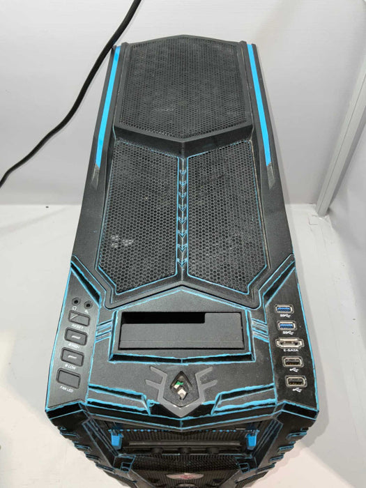 Custom MSI Gaming PC MSI Z87-GD65 Gaming MOBO i7-4790K 32GB RAM 2x GTX 970  -
