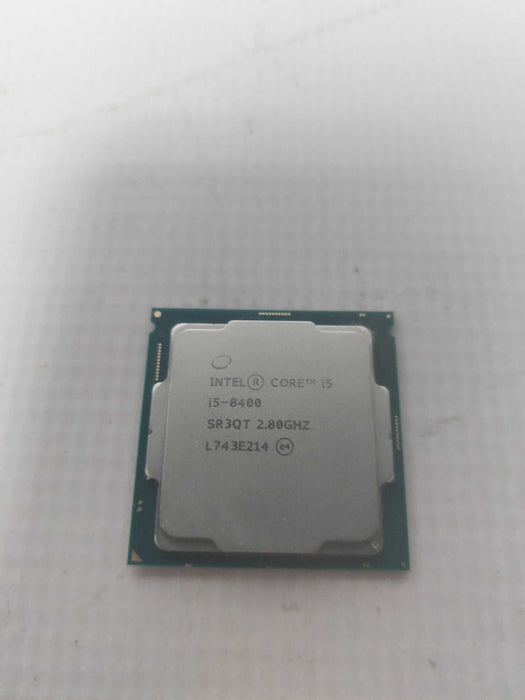 Intel Core i5-8400 2.80GHz SR3QT