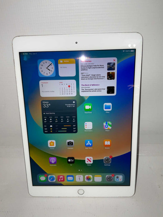 Apple iPad 8th gen 32GB A2270 UNLOCED READ  -