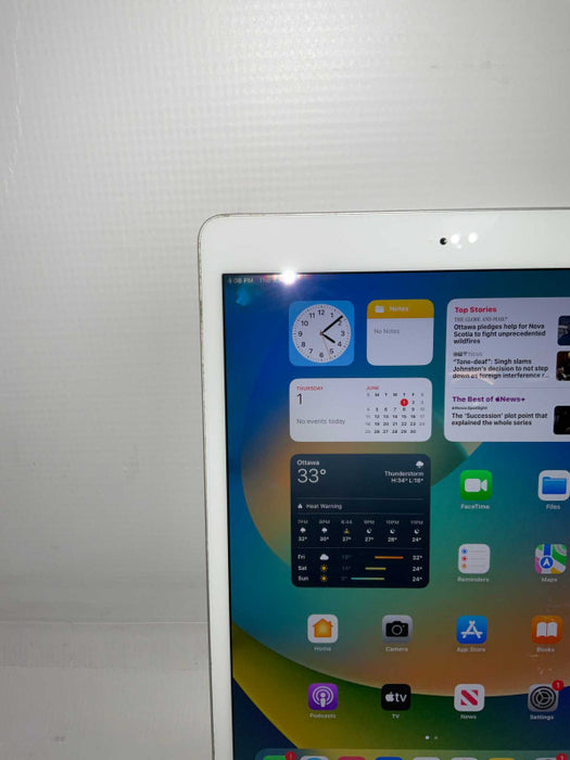 Apple iPad 8th gen 32GB A2270 UNLOCED READ  -