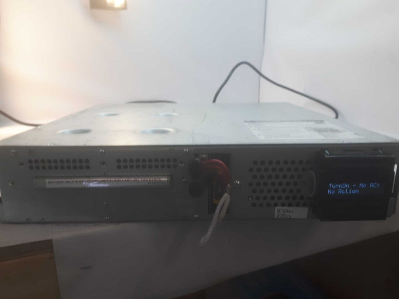 Apc Battery SMT1500RM2U