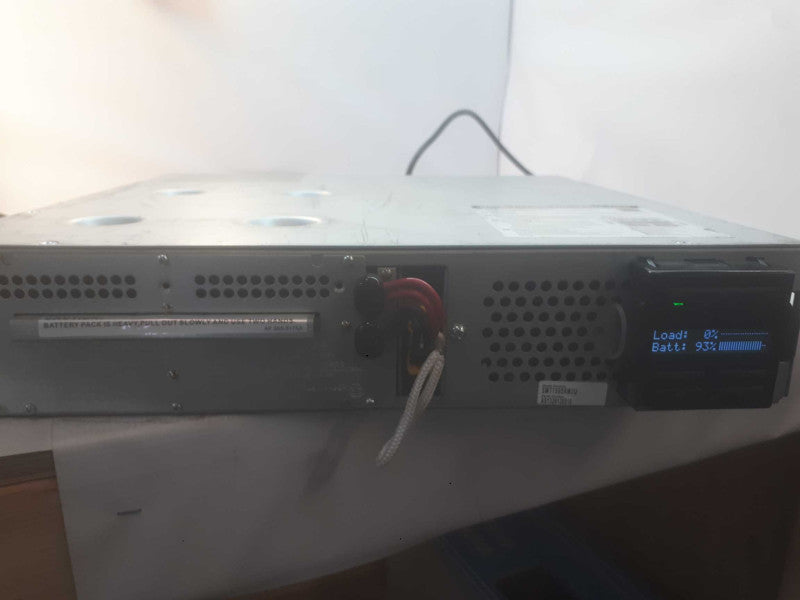 Apc Battery SMT1500RM2U