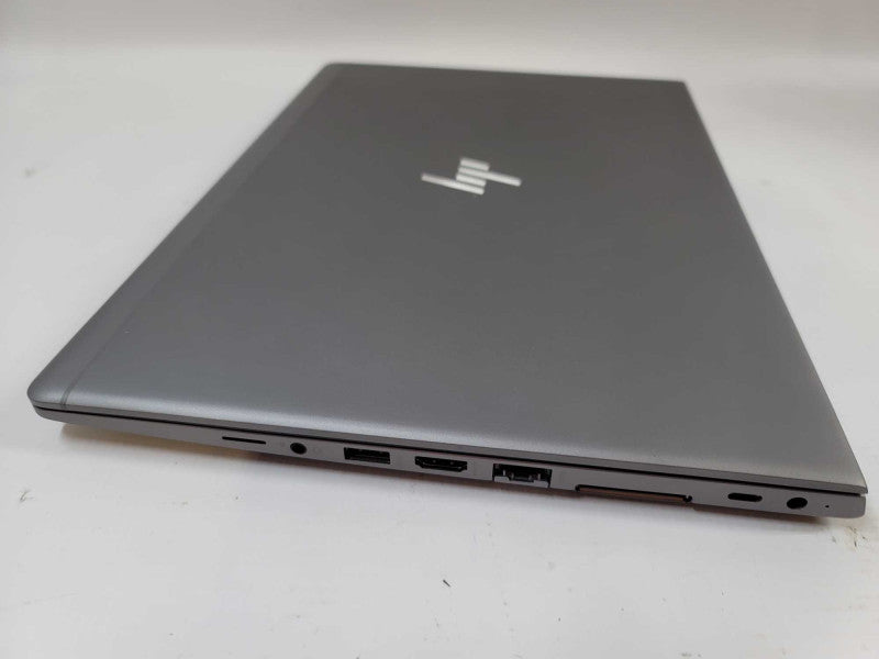 HP ZBook 14u G6 i7-8665u, 4GB Radeon WX3200,32GB DDR4, 512GB SSD **no battery Î²