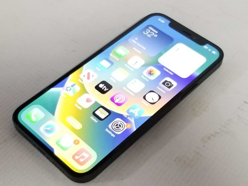 Apple iPhone 12 128GB Unlocked Phone _