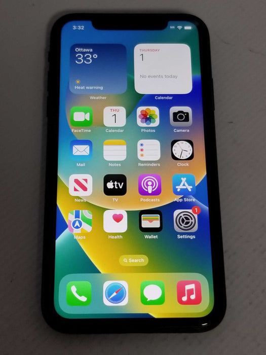 Apple iPhone XR - 128GB Unlocked Q_