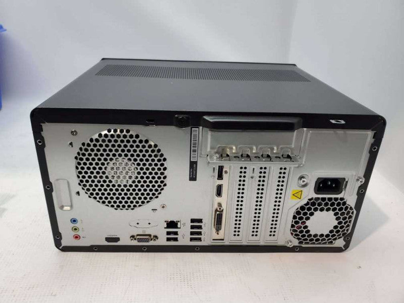 HP Pavilion Gaming Desktop 690 - Intel i5-8400 @ 2.8 GHZ 16GB DDR4 GTX1050Ti 4GB