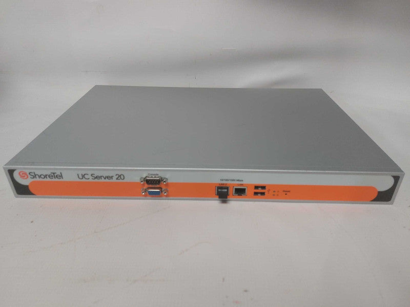 ShoreTel UC 20 Unified Communications Server