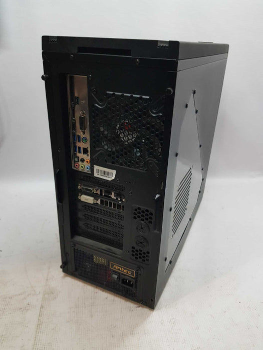 Custom PC - Intel i7-7700 @ 3.60 GHZ 16GB DDR4 GTX 650ti 2GB