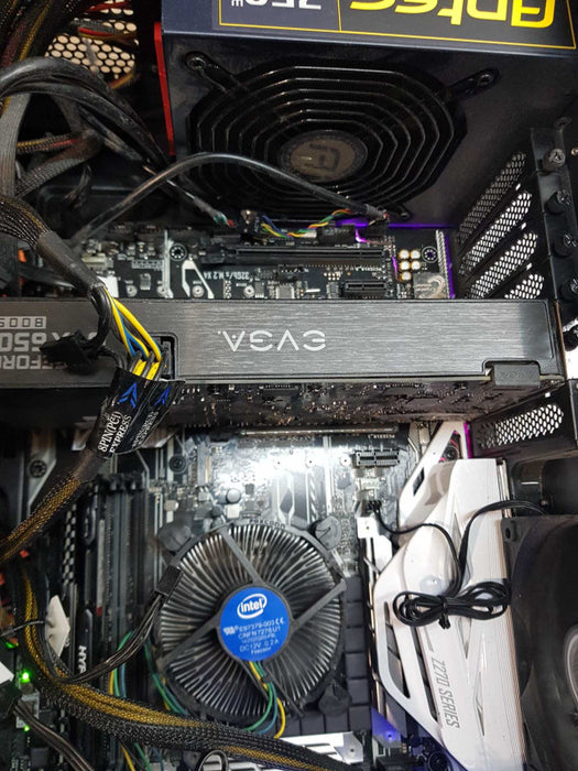 Custom PC - Intel i7-7700 @ 3.60 GHZ 16GB DDR4 GTX 650ti 2GB
