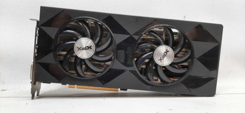 XFX Radeon R9 390X 8GB GPU Q@