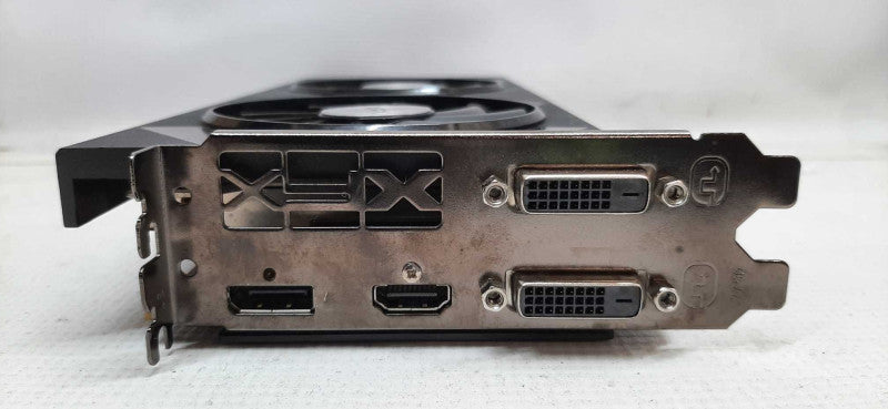 XFX Radeon R9 390X 8GB GPU Q@