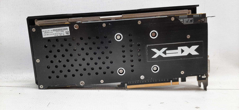 XFX Radeon R9 390X 8GB GPU Q@