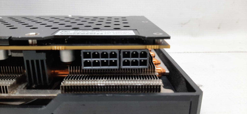 XFX Radeon R9 390X 8GB GPU Q@