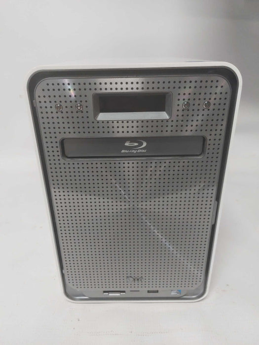 LG N4B2N Super Multi NAS Enclosure with Blu-ray Re-Writer