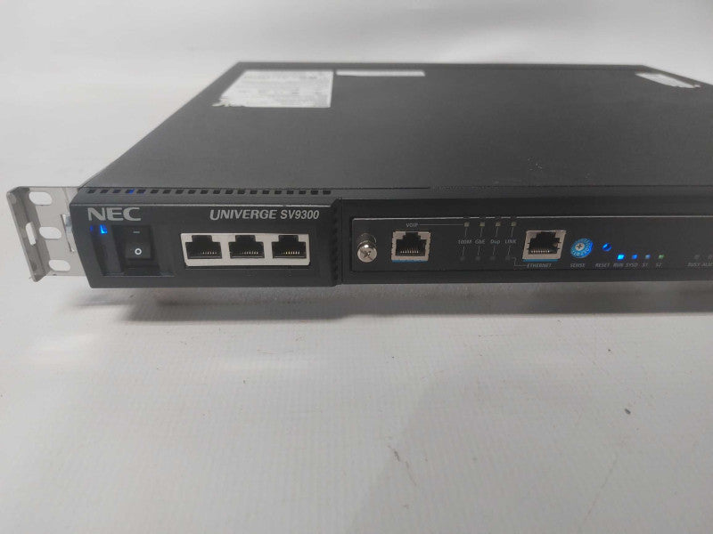 NEC SV9300 1U Phone System