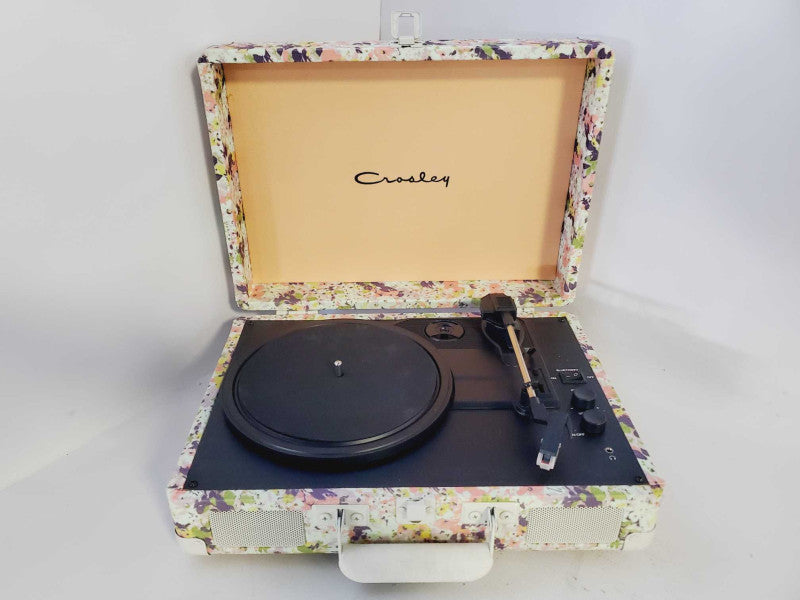 Crosley Cruiser Portable Vinyl Record Player CR8005U (