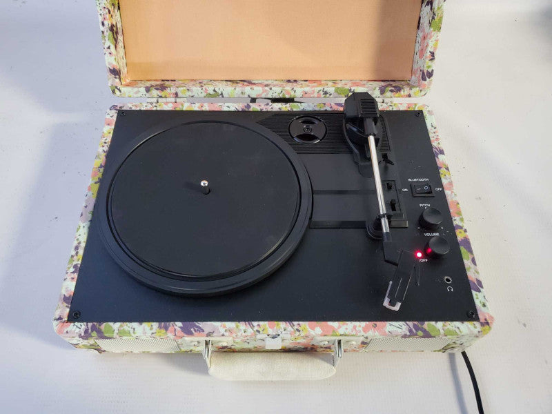 Crosley Cruiser Portable Vinyl Record Player CR8005U (