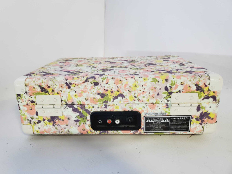 Crosley Cruiser Portable Vinyl Record Player CR8005U (