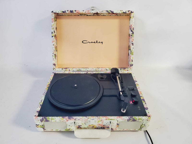 Crosley Cruiser Portable Vinyl Record Player CR8005U (