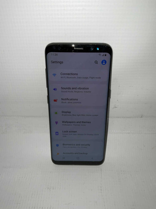 Samsung Galaxy S8 64GB UNLOCKED  -
