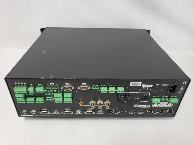 Crestron DMPS-300-C Digital Media Presentation System |
