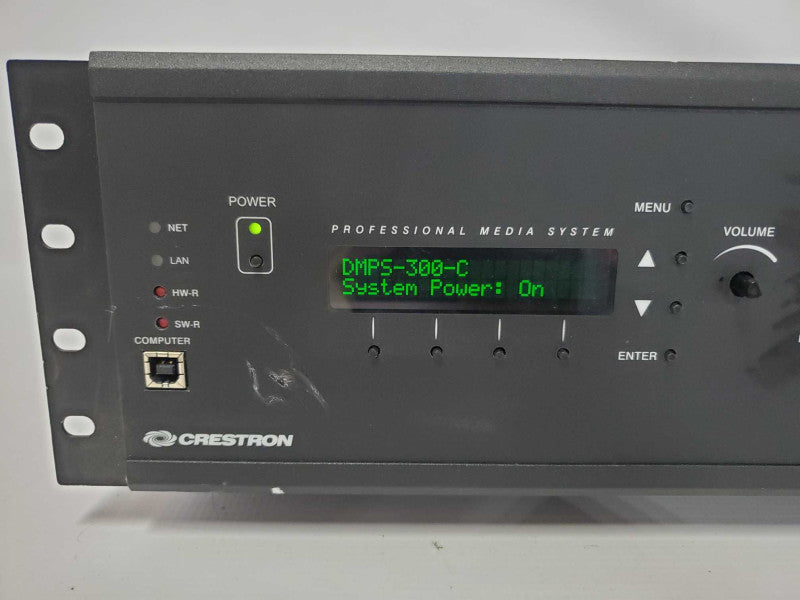 Crestron DMPS-300-C Digital Media Presentation System |
