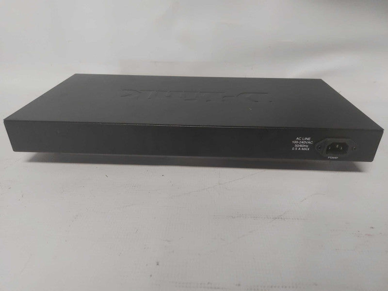 D-Link DGS-1210-28 D-Link 28-Port Gigabit Switch with