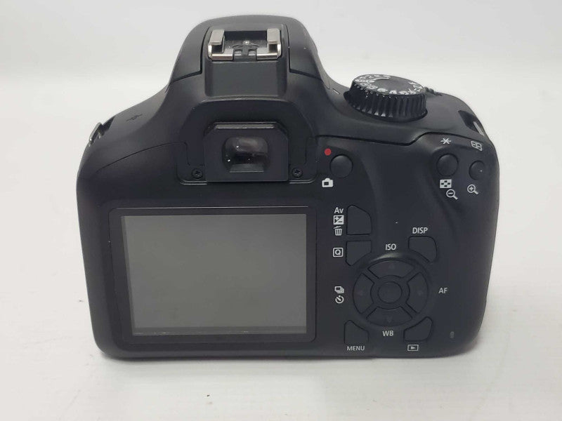 Canon EOS Rebel T100 18MP Digital Camera (READ) |