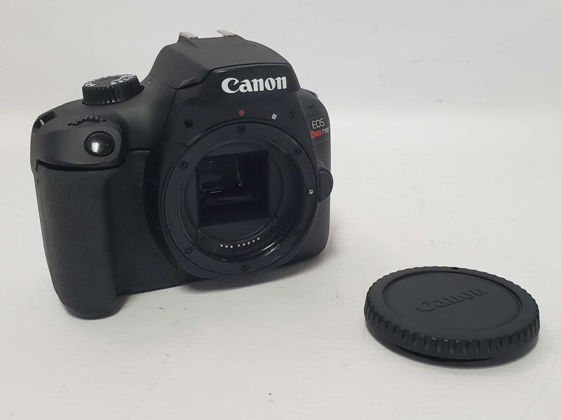 Canon EOS Rebel T100 18MP Digital Camera (READ) |