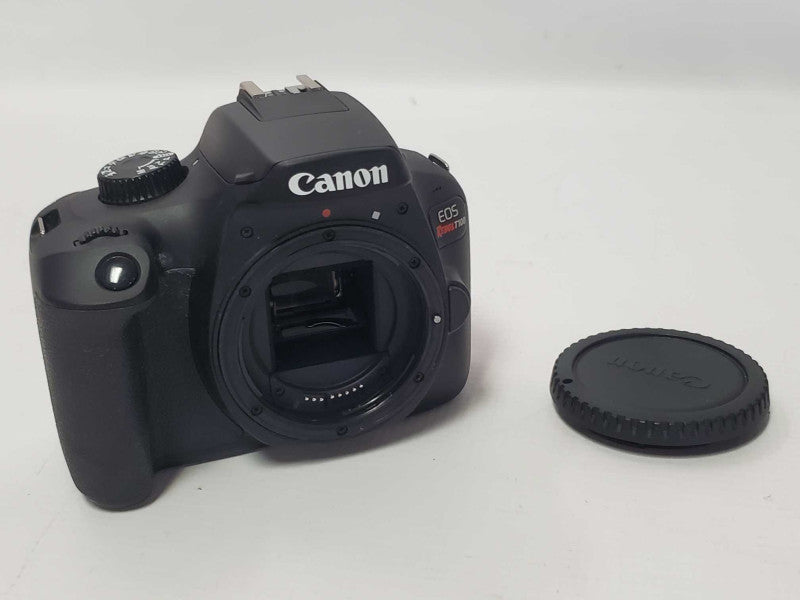 Canon EOS Rebel T100 18.0MP Digital Camera Body (READ) Q|