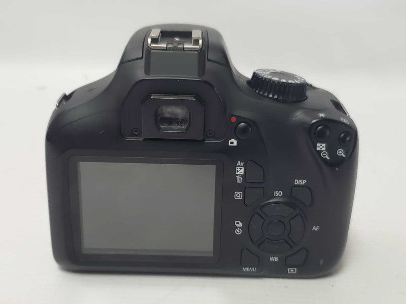 Canon EOS Rebel T100 18.0MP Digital Camera Body (READ) Q|