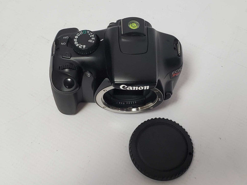 Canon EOS Rebel T3 12.2MP Digital Camera Body (AS-IS) |