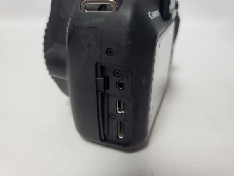 Canon EOS Rebel T5 18.0MP Digital Camera Body (AS-IS) |