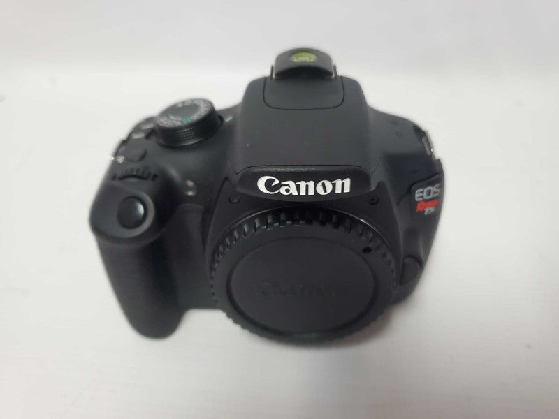 Canon EOS Rebel T5 18.0MP Digital Camera Body (AS-IS) |