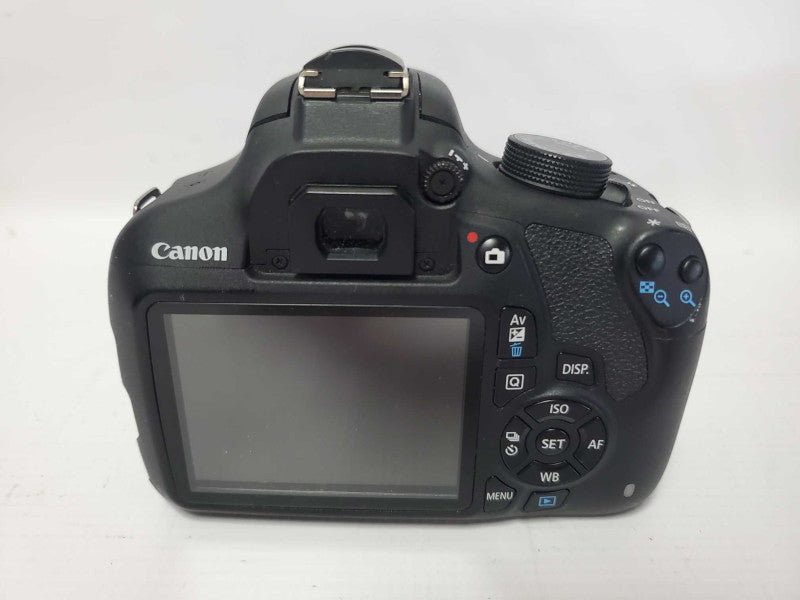 Canon EOS Rebel T5 18.0MP Digital Camera Body (AS-IS) |