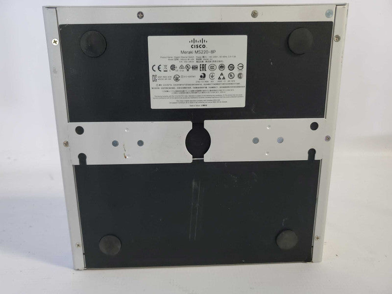 Cisco Meraki Cloud Managed Switch MS220-8P [Claimed] (