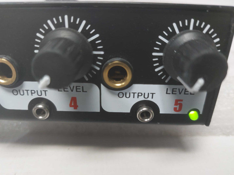 Rolls RA53 5 Channel Headphone Amplifier