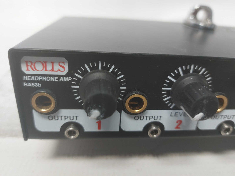 Rolls RA53 5 Channel Headphone Amplifier
