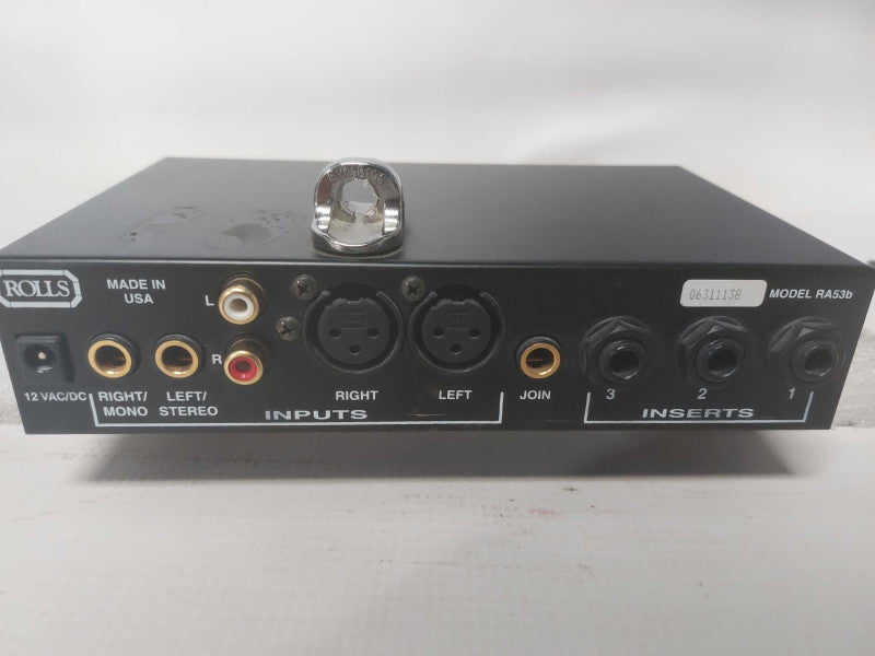 Rolls RA53 5 Channel Headphone Amplifier