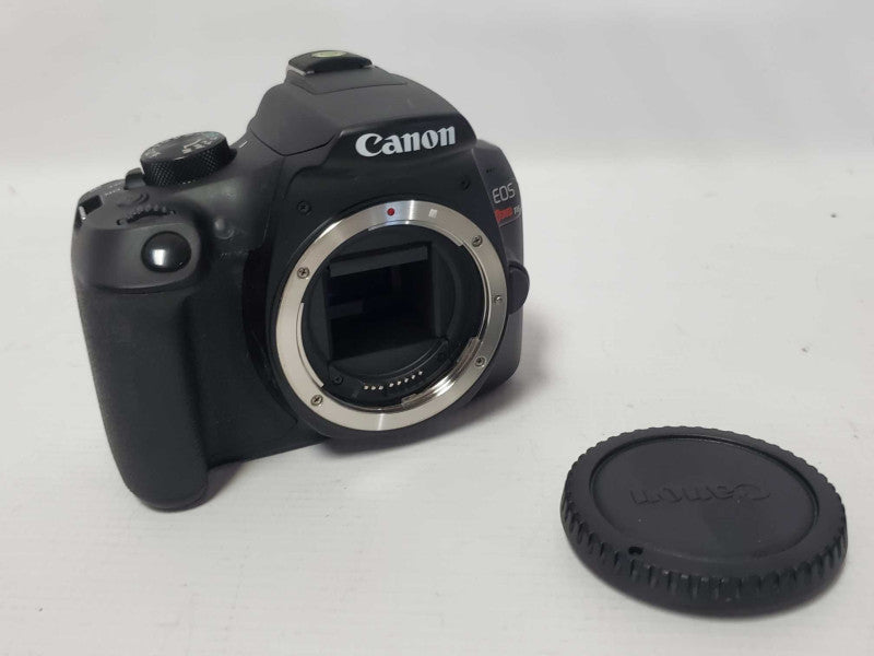 Canon EOS Rebel T6 24.2MP Digital Camera Body (READ) Q|